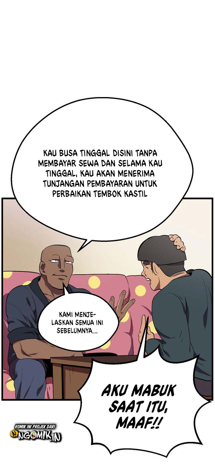Otherworldly Sword King’s Survival Records Chapter 14 Gambar 36